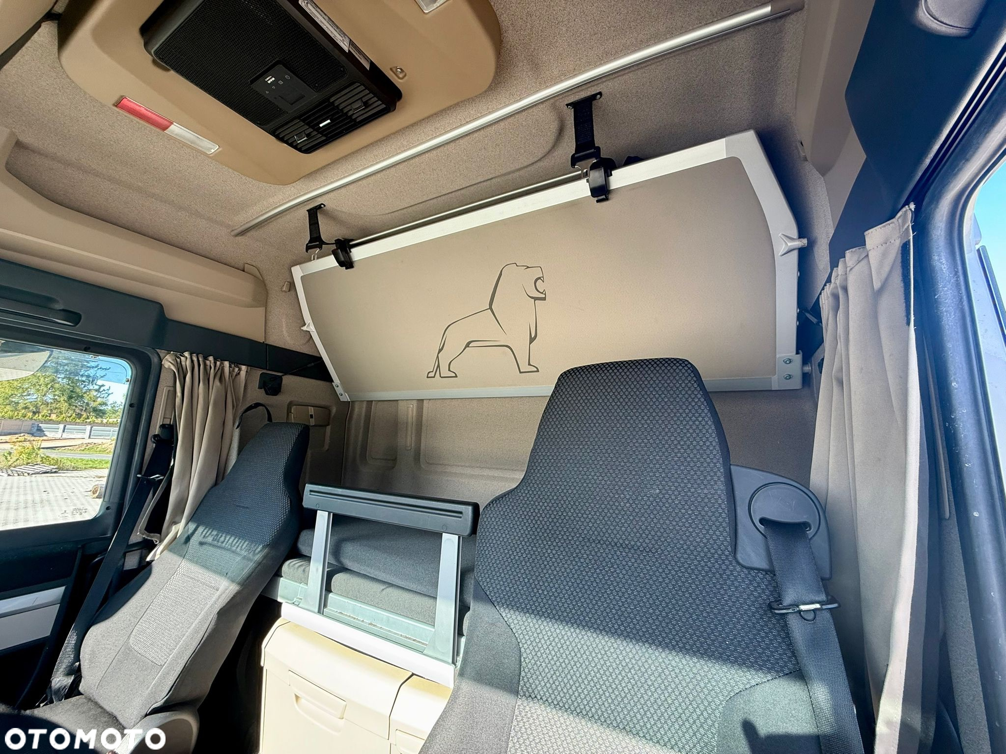 MAN TGM 15.290 / KONTENER / IZOTERMA / AUTOMAT / 7.5 M DŁUGOŚCI / 18 PALET / SYPIALKA / EURO 6 / 2020 ROK / 480 TYS KM / SPROWADZONY - 21