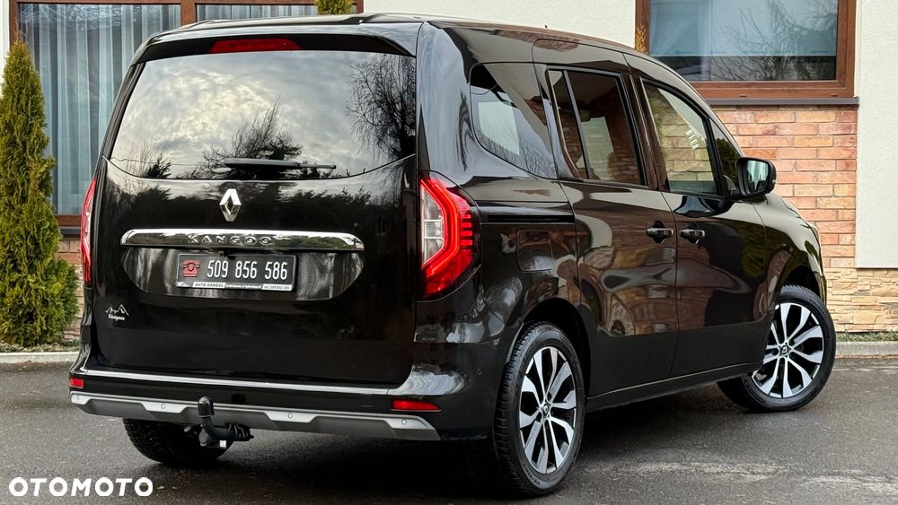 Renault Kangoo TCe 130 EDITION ONE - 25