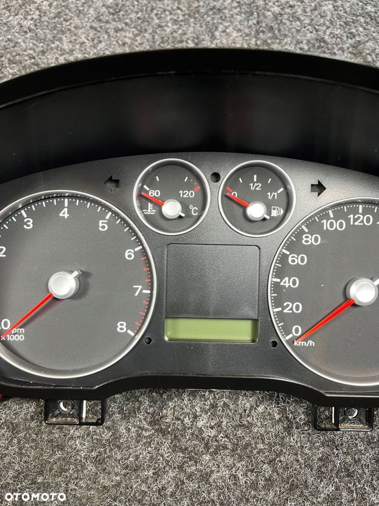 ford c-max mk1 1.6 licznik zegary 3M5T-10849-EK - 3
