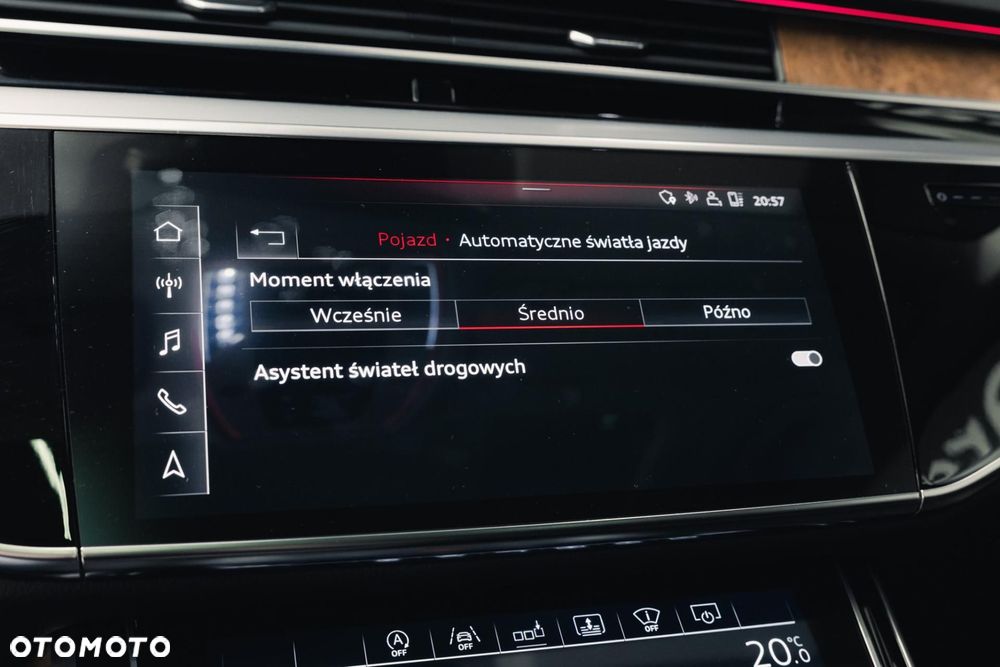 Audi A8 50 TDI mHEV Quattro Tiptr - 24