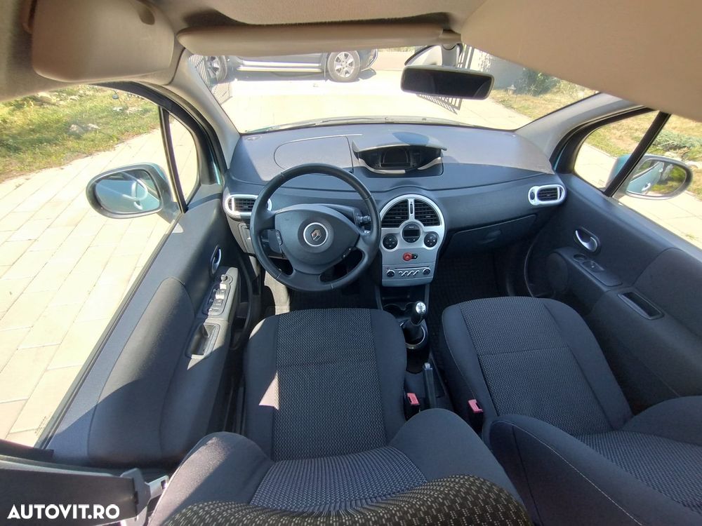 Renault Modus - 22