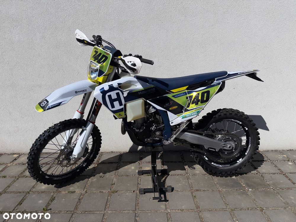 Husqvarna FE - 10
