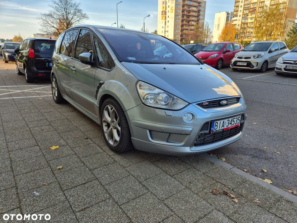 Ford S-Max 2.5 Titanium - 3