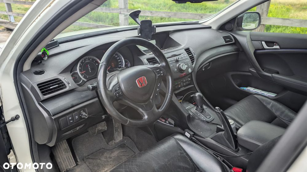Honda Accord 2.4 Automatik Executive - 7