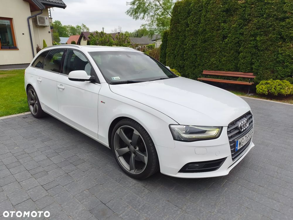 Audi A4 Avant 2.0 TDI - 7