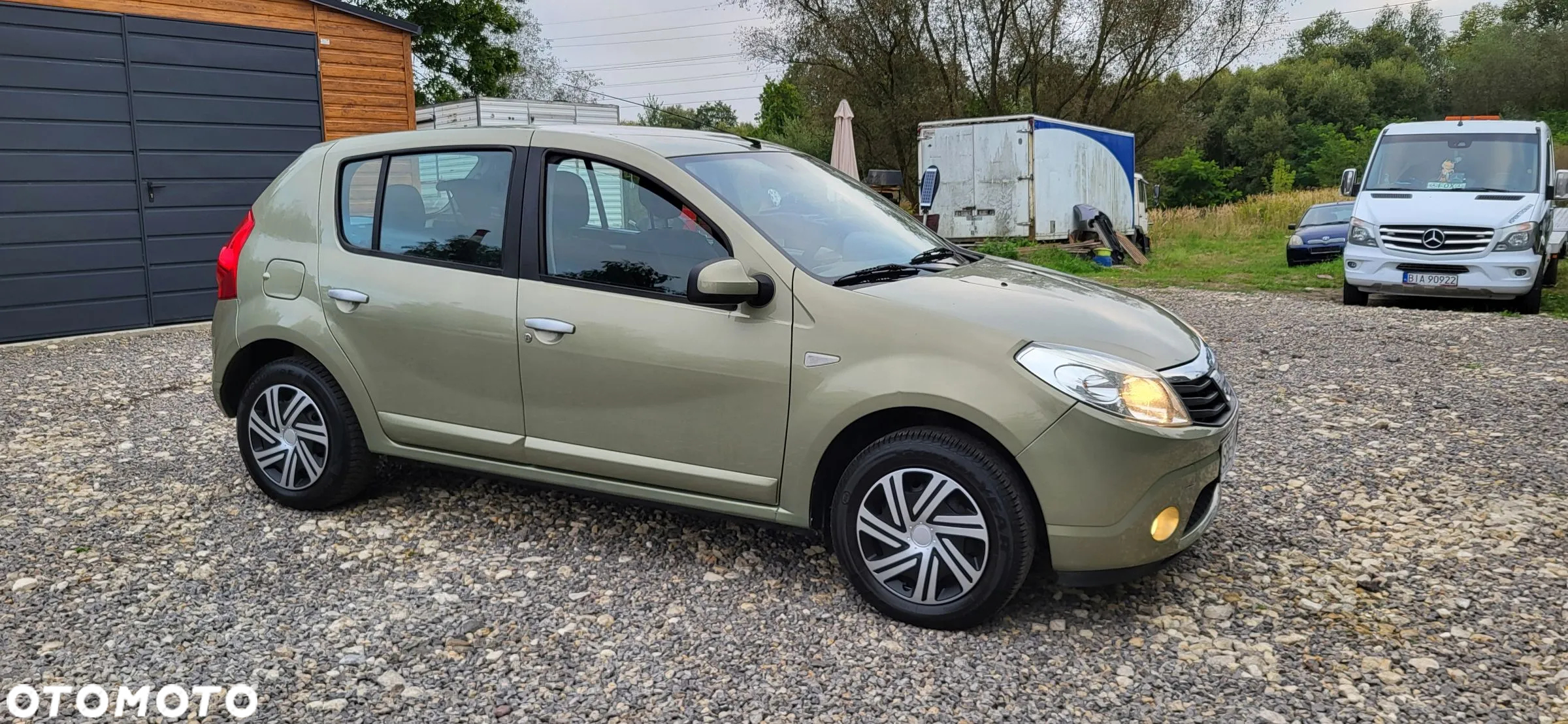 Dacia Sandero 1.6 Ambiance - 5
