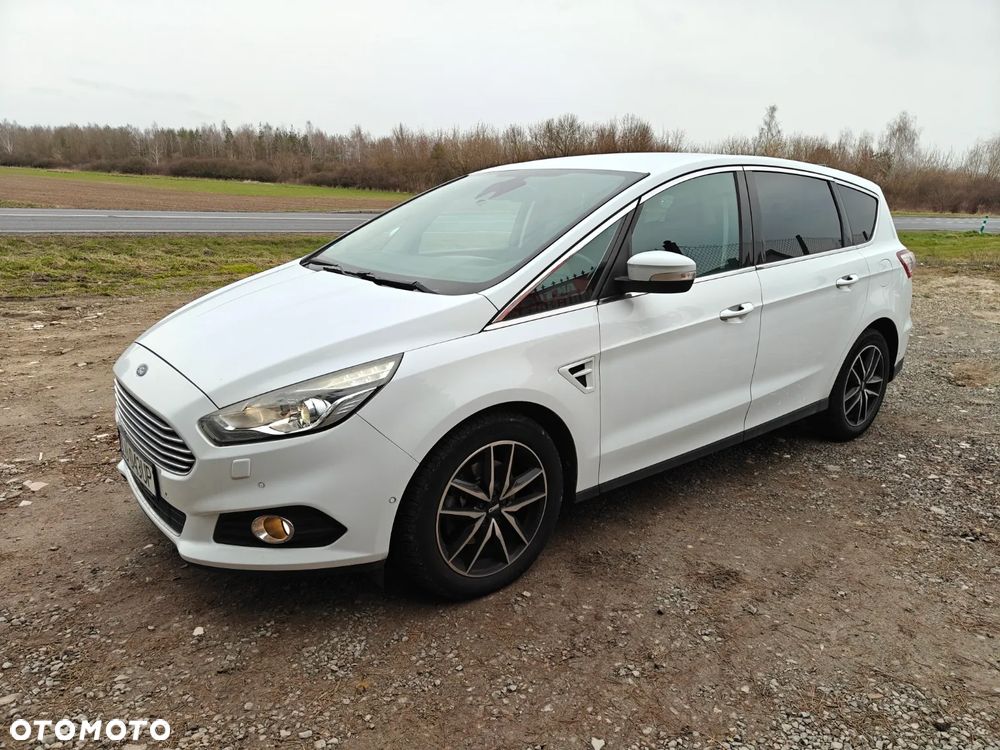 Ford S-Max 2.0 TDCi Bi-Turbo Titanium PowerShift - 2