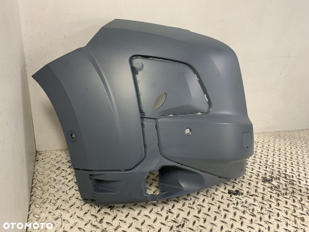 NOWY ORYGINALNY PRAWY ZDERZAK PRZEDNI PRAWA PRZÓD PDC DUCATO BOXER JUMPER IV 4 LIFT 23-26 - 4