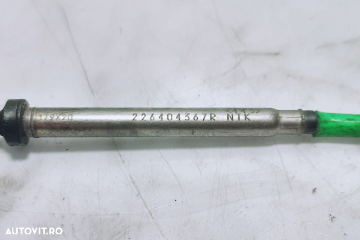 Senzor sonda lambda 1.5 dci k9k 226404367r Nissan Qashqai 2 J11 seria - 2