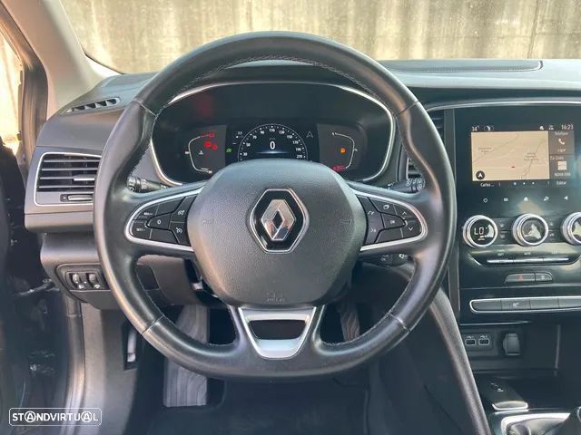 Renault Mégane Sport Tourer 1.5 Blue dCi Limited - 14