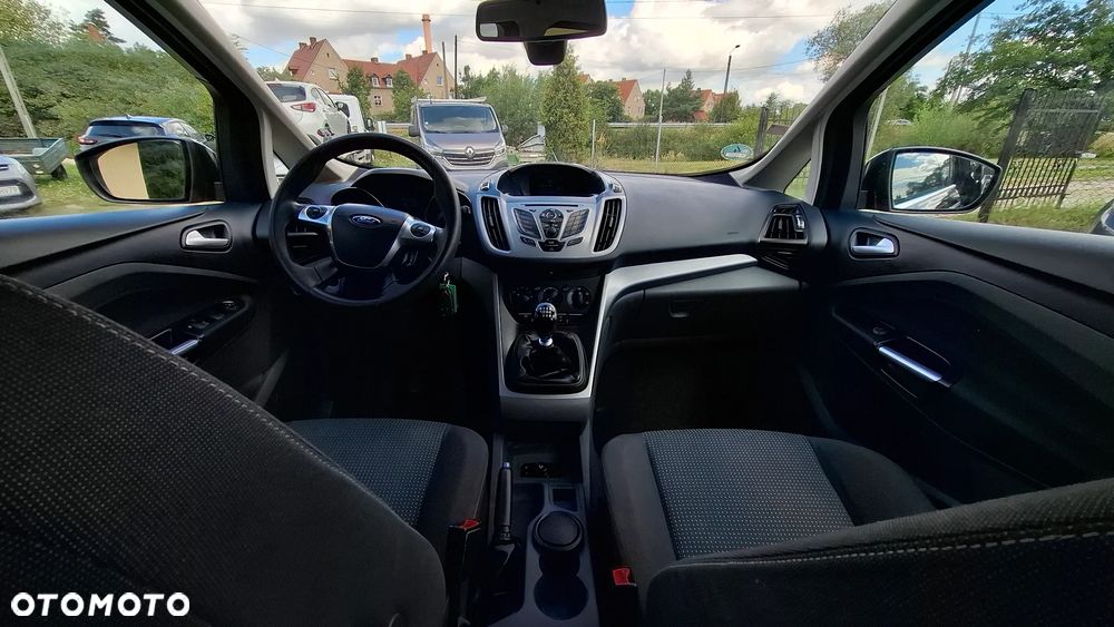 Ford Grand C-MAX 1.6 TDCi Start-Stop-System Titanium - 33