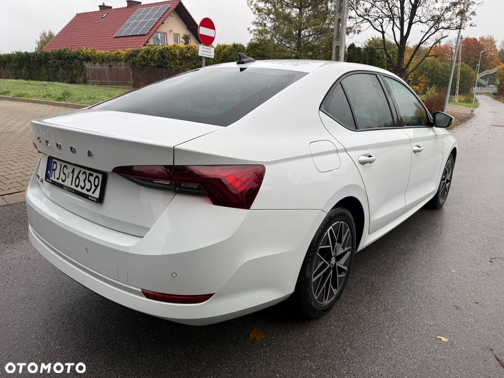 Skoda Octavia 1.5 TSI Selection Plus - 32