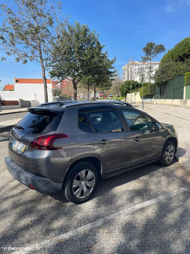 Peugeot 2008 - 1