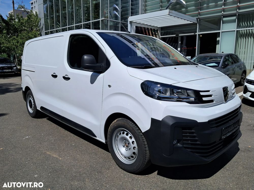 Peugeot EXPERT VAN ELECTRIC L3 100 KW BATERIE 50 KWH - 2