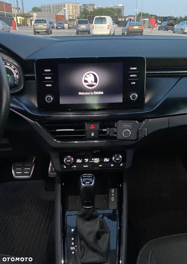 Skoda Kamiq 1.5 TSI DSG Style - 14