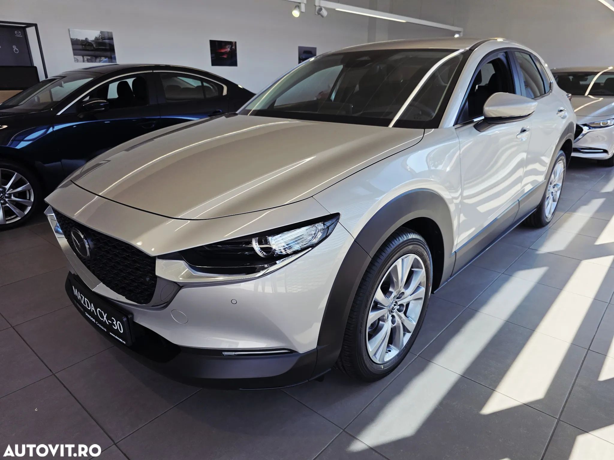 Mazda CX-30 e-SKYACTIV X186 MHEV Center-Line - 1