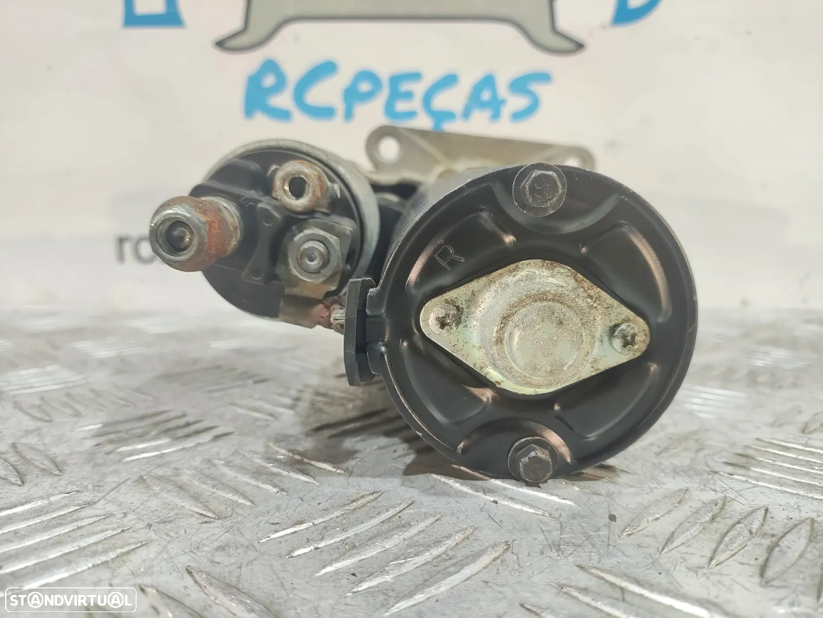 MOTOR ARRANQUE BOSCH FIAT ALFA ROMEO 159 2.0 JTDM 939B3000 - 2