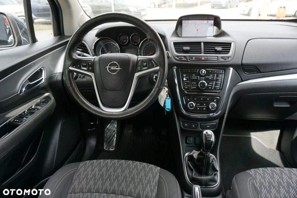 Opel Mokka 1.4 Turbo ecoFLEX Start/Stop 4x4 Innovation - 14