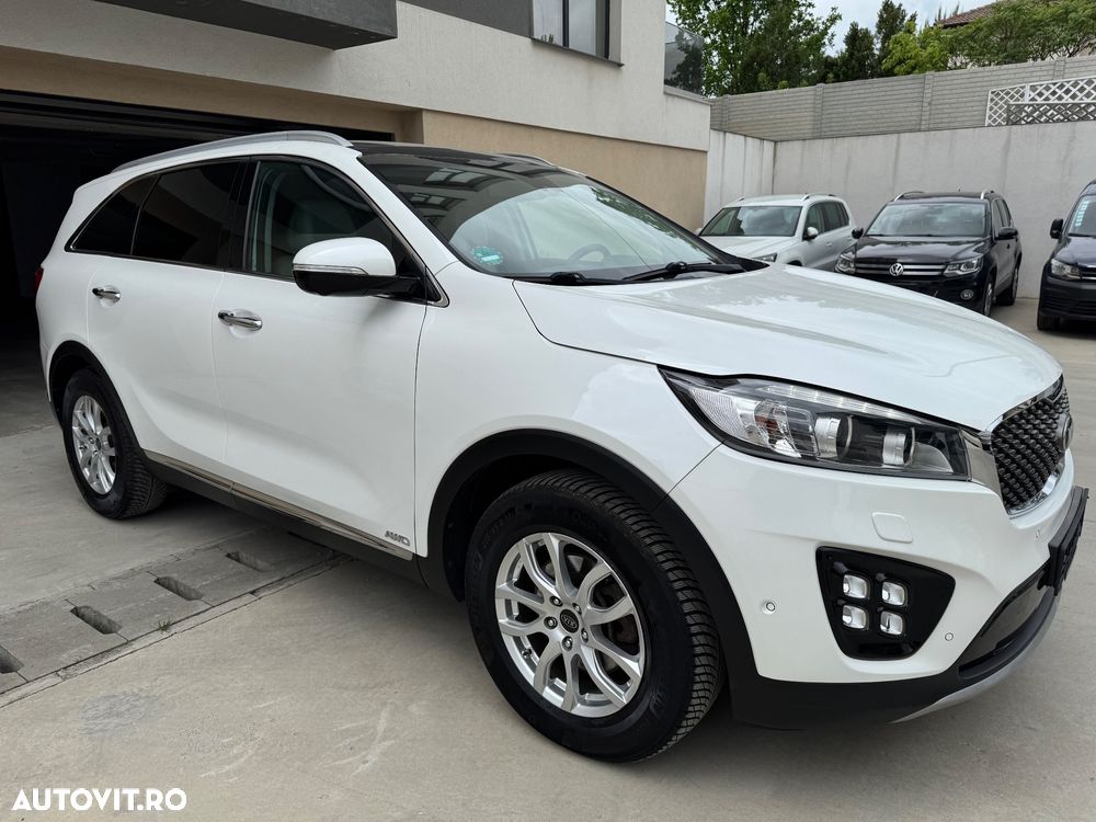 Kia Sorento 2.2 CRDi AWD Aut. Edition 7 - 3