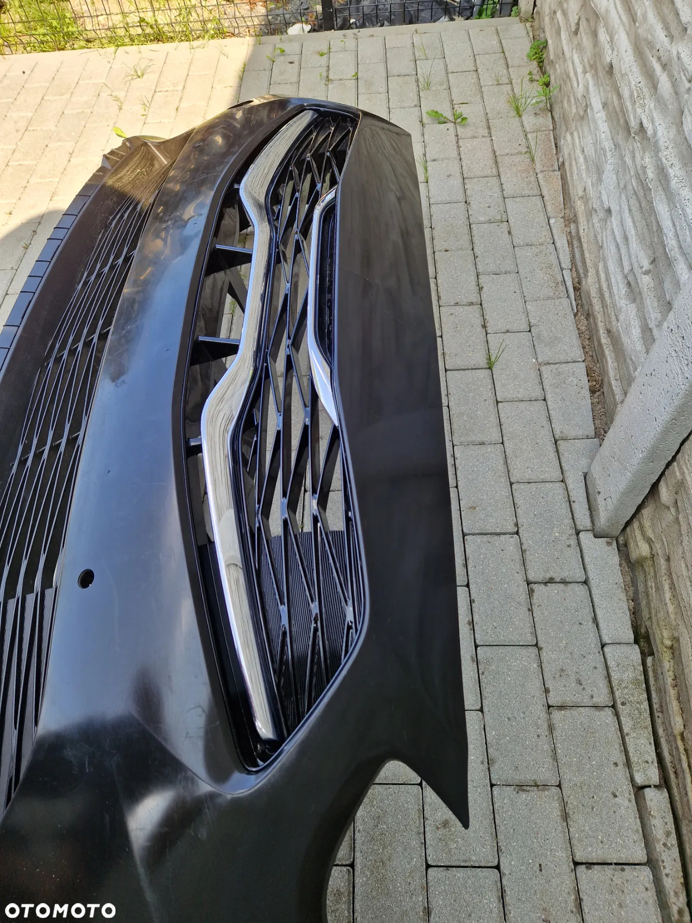 Zderzak Kia Ceed III lift 2021 - - 4