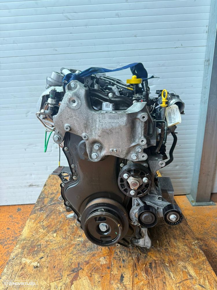 Motor Renault Trafic III/Opel Vivaro/Fiat Talento 1.6 DCI Ref: R9M413 - 4