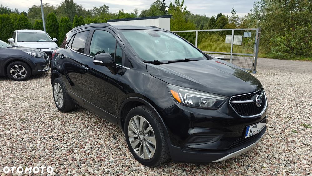 Opel Mokka 1.4 Turbo Automatik Edition - 6