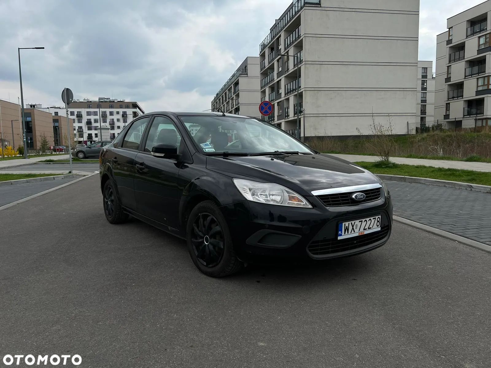 Ford Focus 1.8 TDCi Ghia - 1