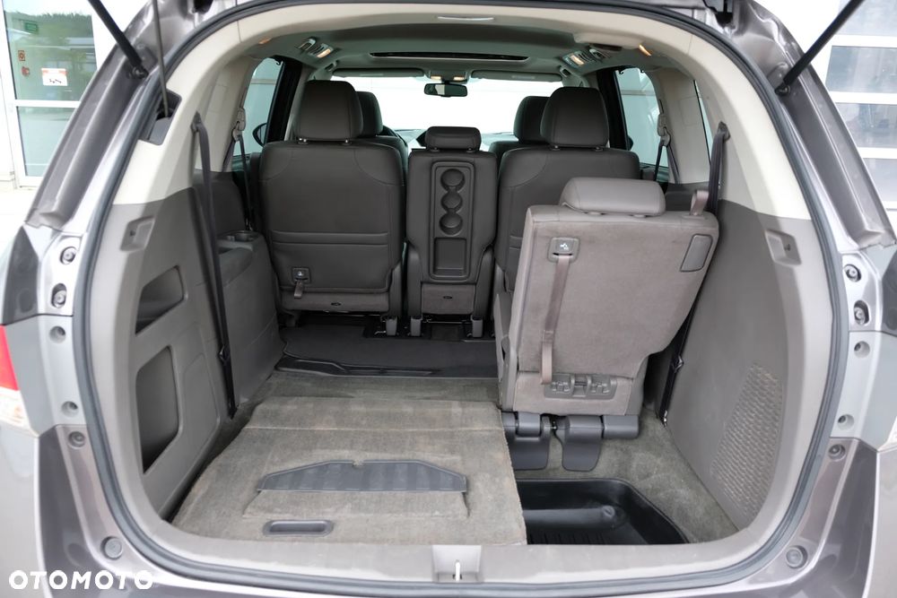 Honda Odyssey - 10