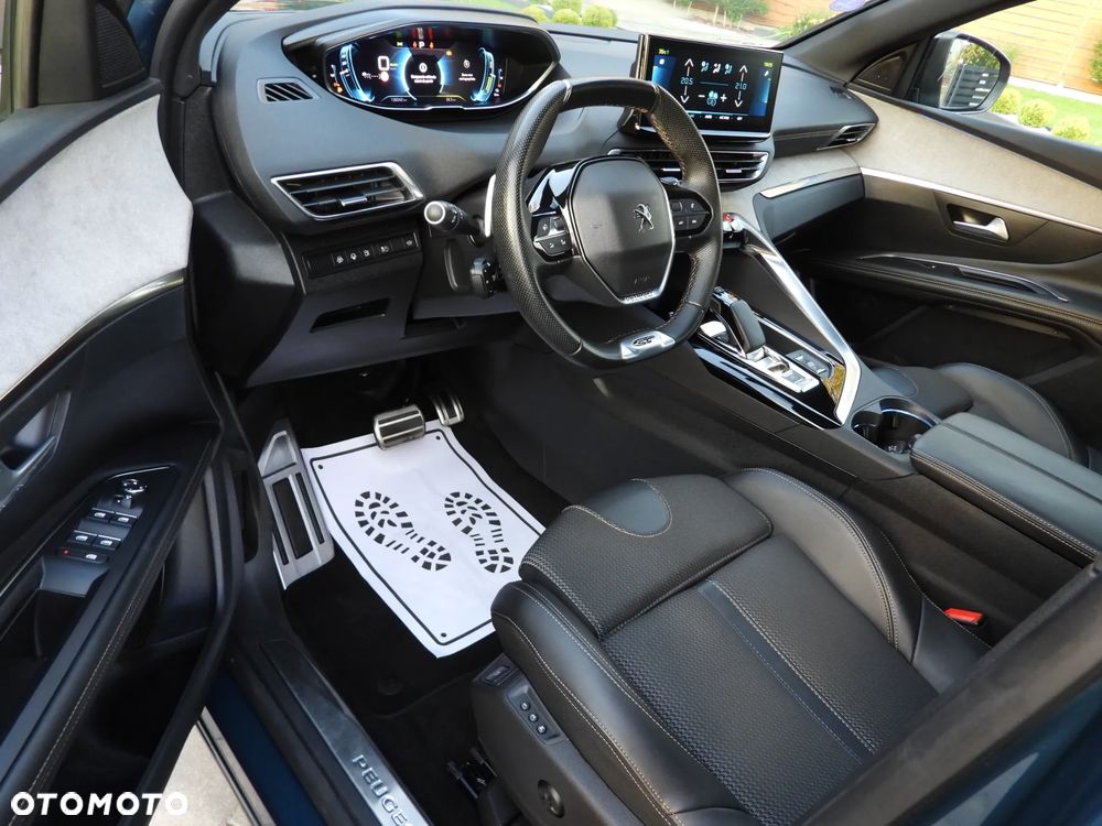 Peugeot 3008 225 e-EAT8 GT Pack - 32