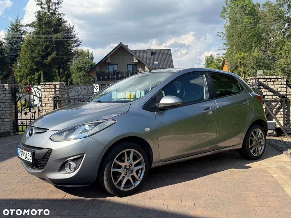 Mazda 2 1.3 MZR Edition - 10