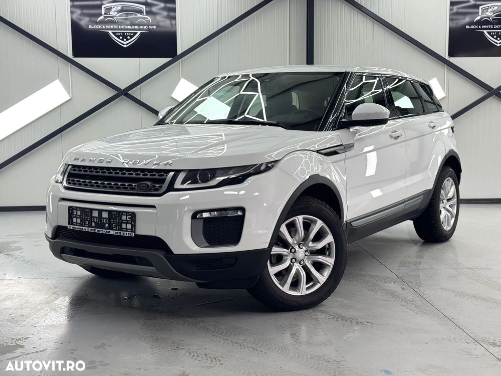 Land Rover Range Rover Evoque - 11