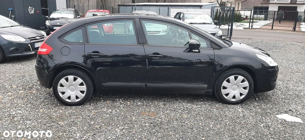 Citroën C4 - 9