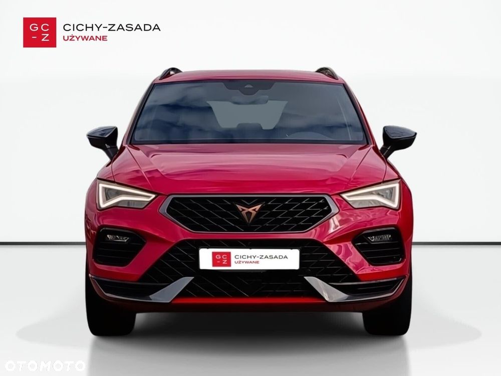 Cupra Ateca 2.0 TSI 4Drive VZ DSG - 9