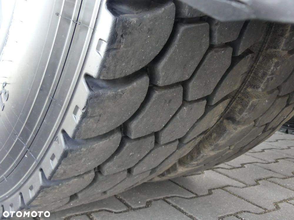 Mercedes-Benz ACTROS MP4 1846 / EURO 6 / RETARDER / 480 TYS KM / - 21