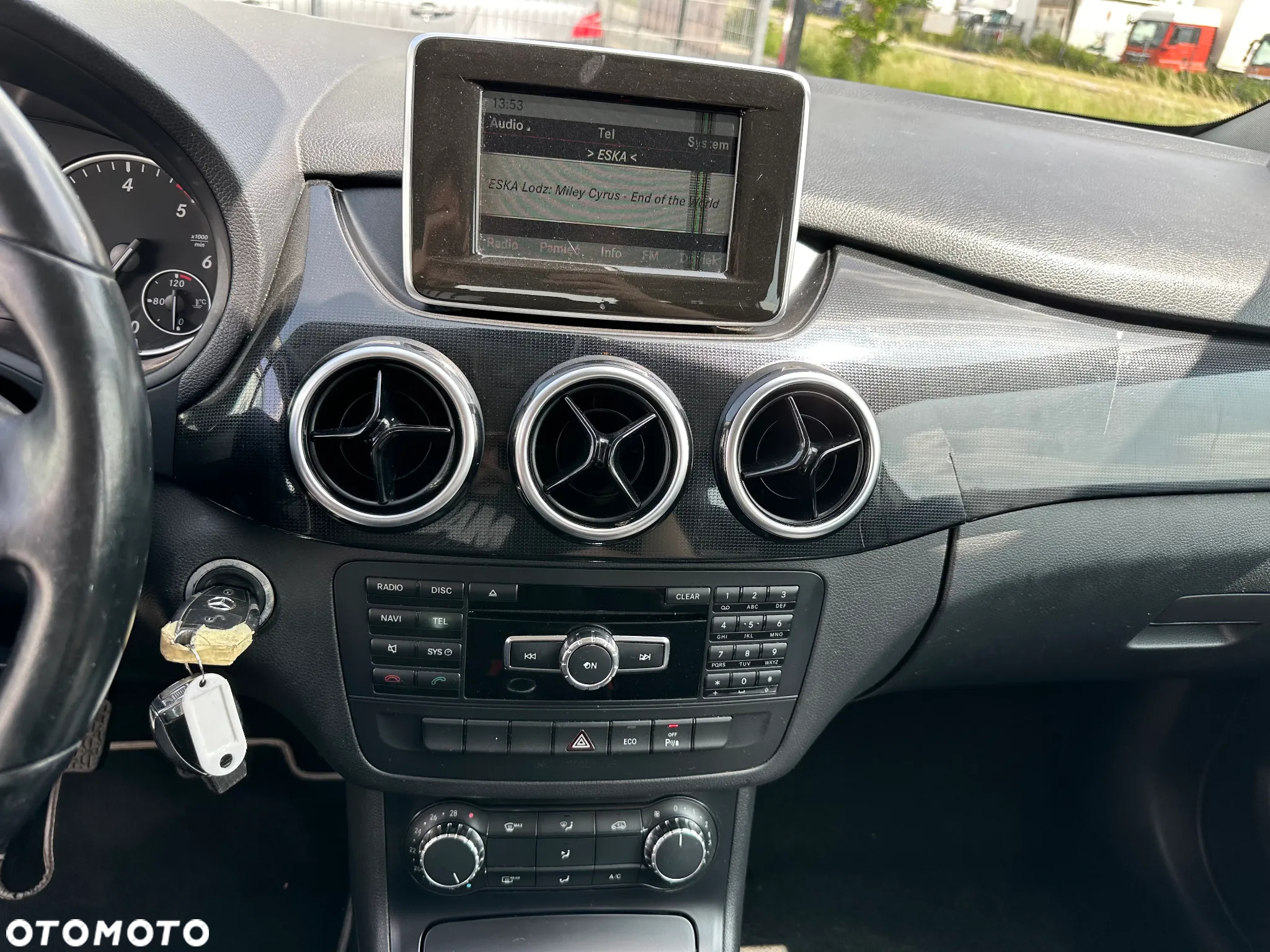 Mercedes-Benz Klasa B 160 CDI - 27