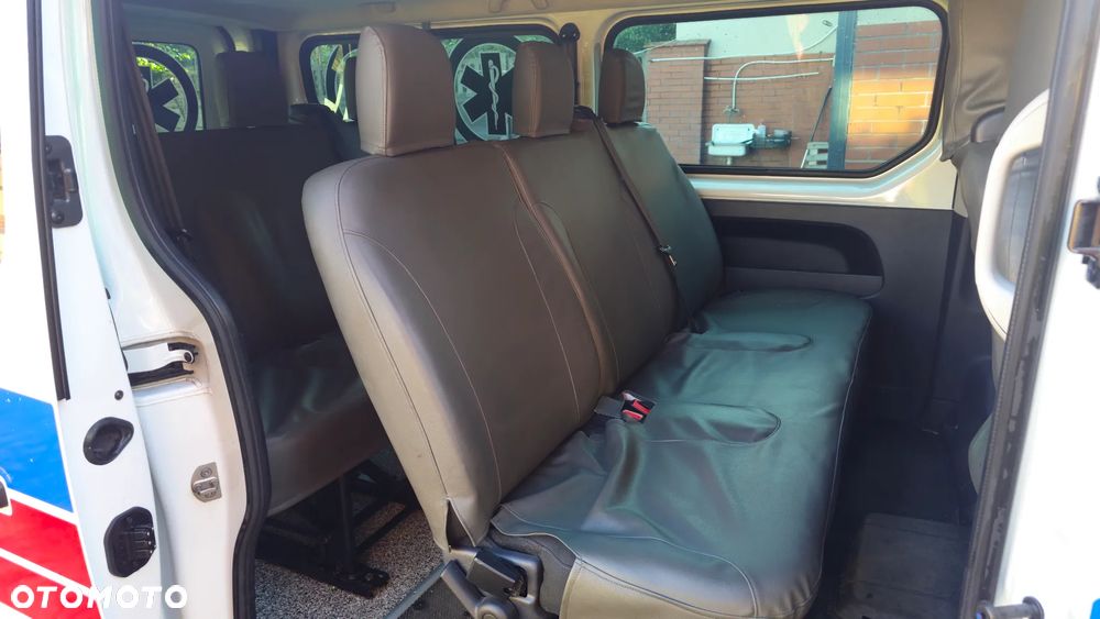 Renault Trafic Kombi 2.0 L2 Pack Clim - 13