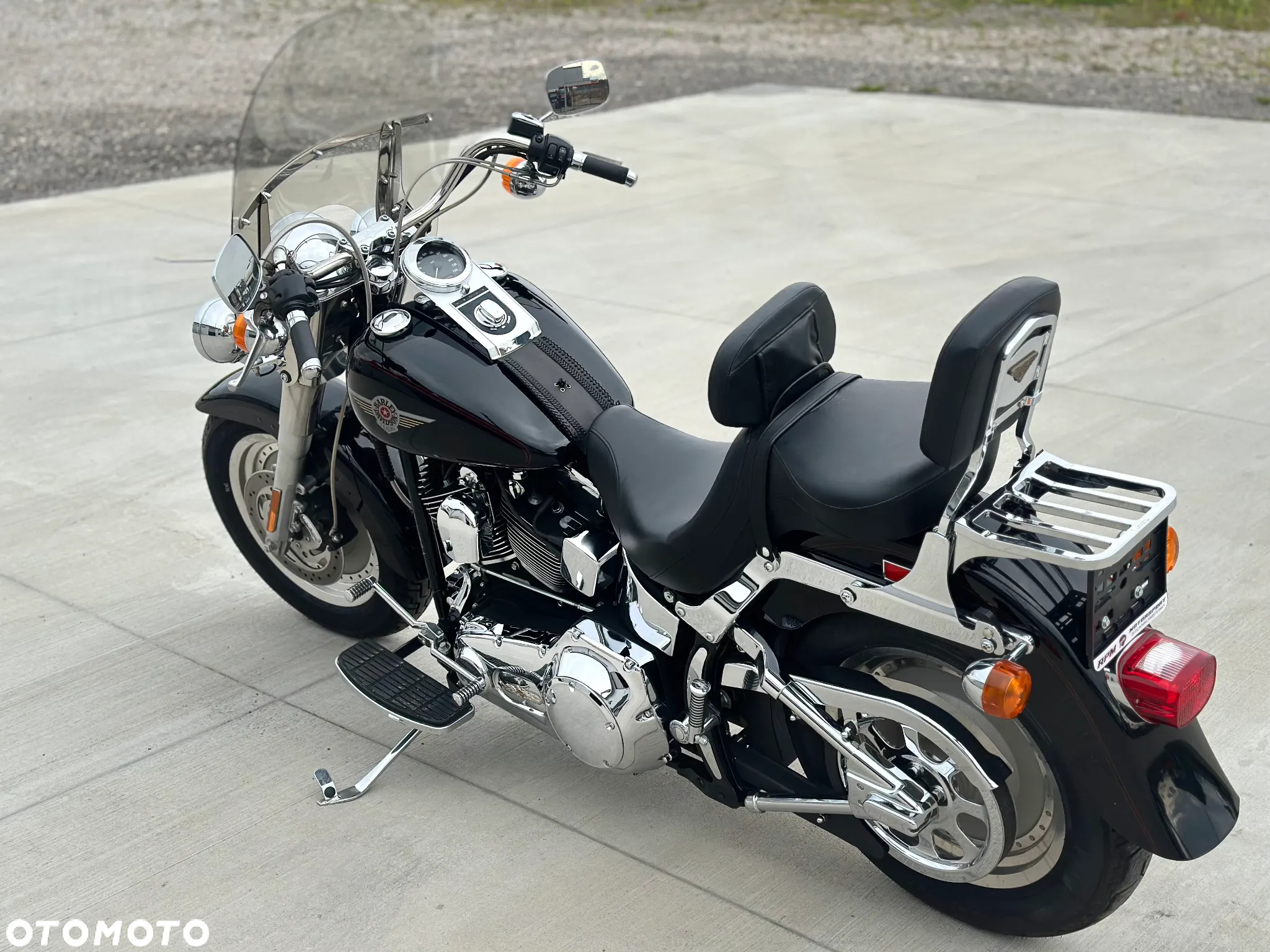 Harley-Davidson Softail Fat Boy - 6