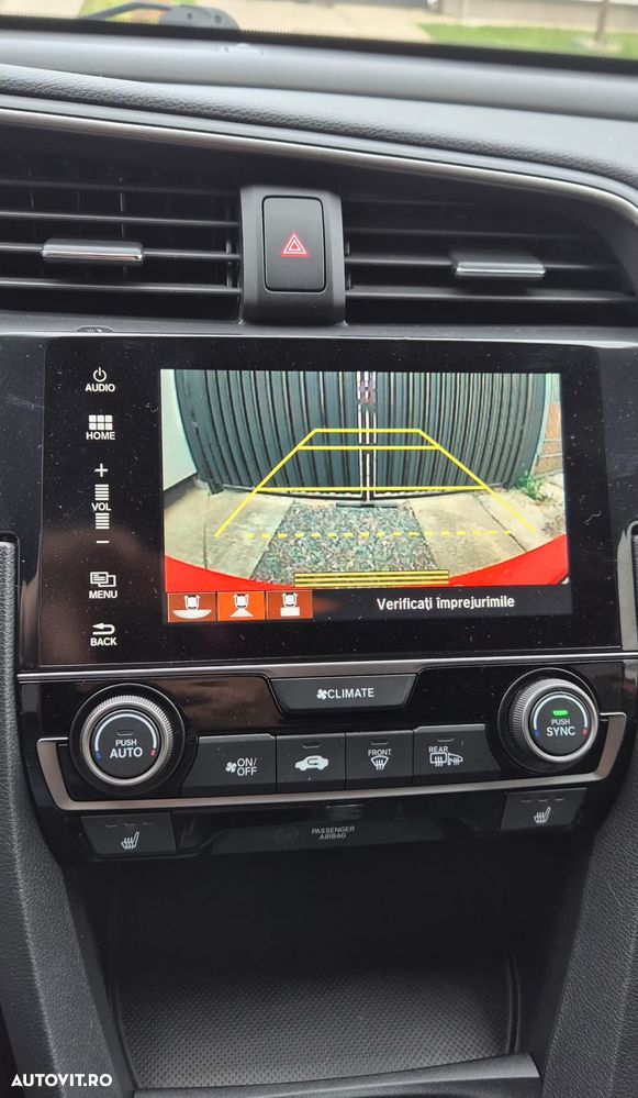 Honda Civic 1.0 i-VTEC Turbo Elegance - 31