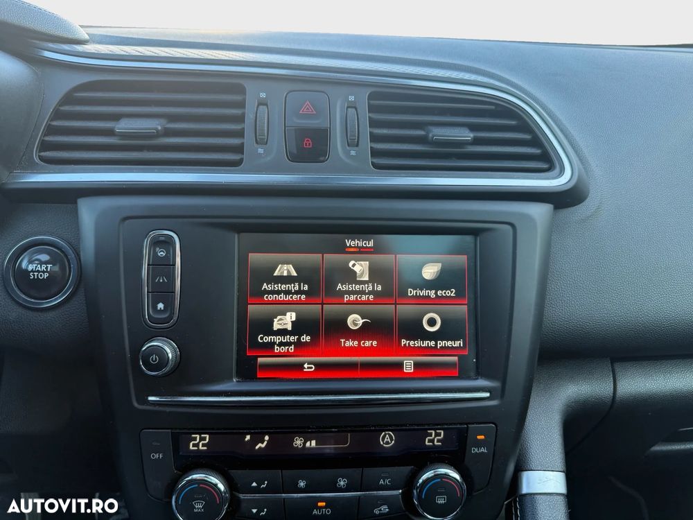 Renault Kadjar Energy dCi 130 4x4 XMOD - 19