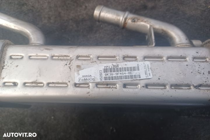 Racitor gaze BK3Q-9F464-BE Ford Transit 3 [Facelift] [2006 - 2014] Ch - 4