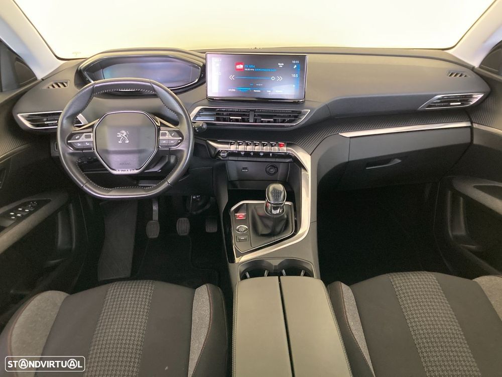 Peugeot 3008 1.5 BlueHDi Active Pack - 15