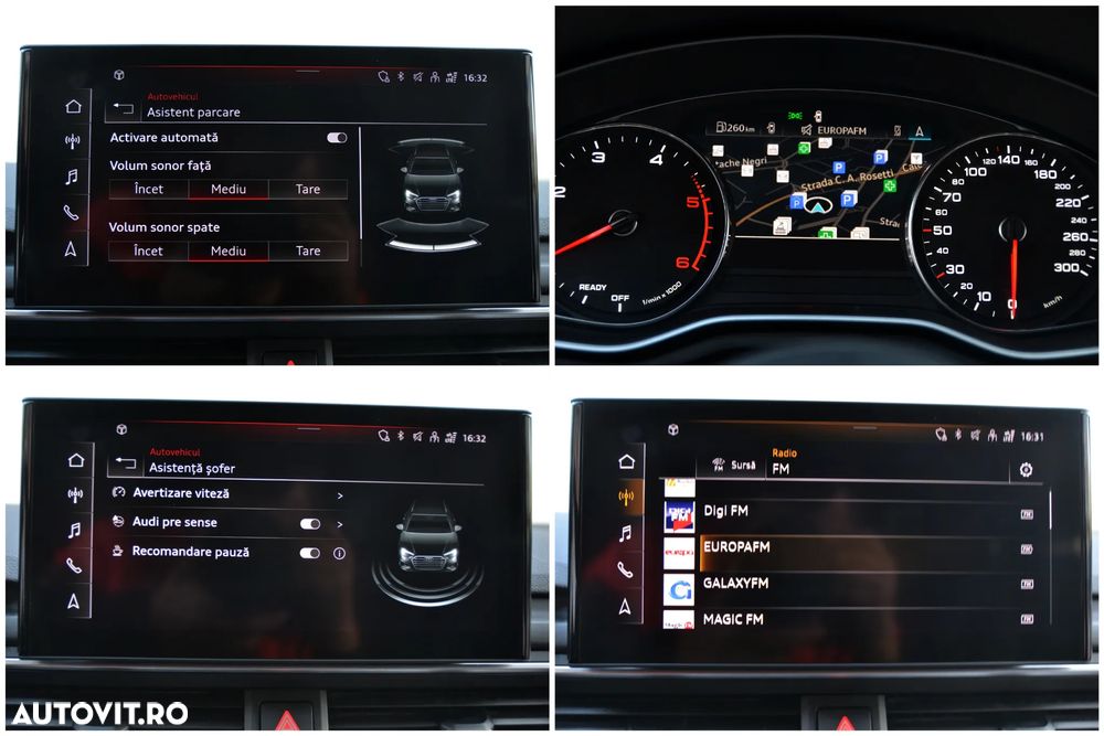 Audi A4 2.0 TDI ultra S tronic - 16