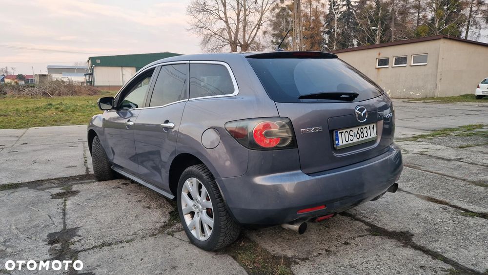 Mazda CX-7 2.3T Sport - 16
