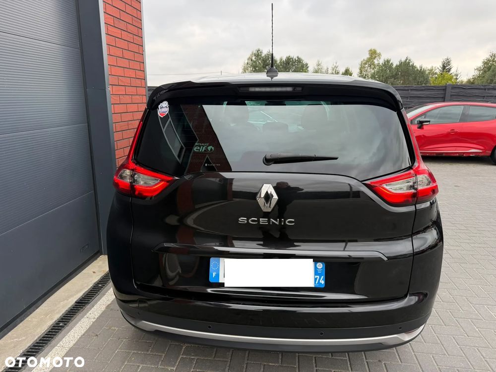 Renault Grand Scenic BLUE dCi 120 EDC LIMITED - 21