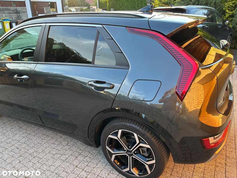 Kia Niro 1.6 GDI Hybrid Business Line - 14