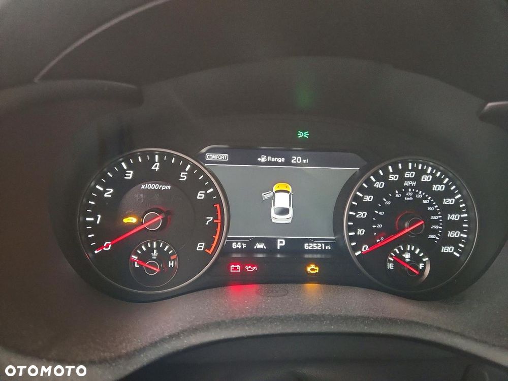 Kia Stinger 3.3 T-GDI AWD OPF GT - 11