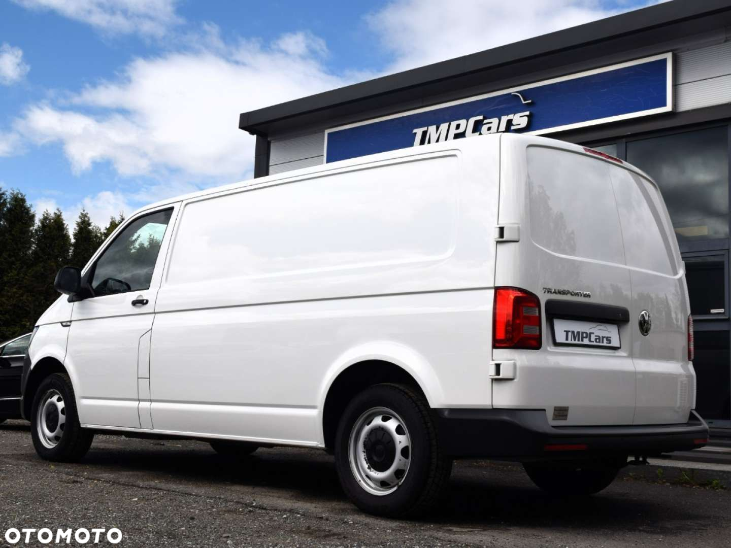 Volkswagen TRANSPORTER - 2