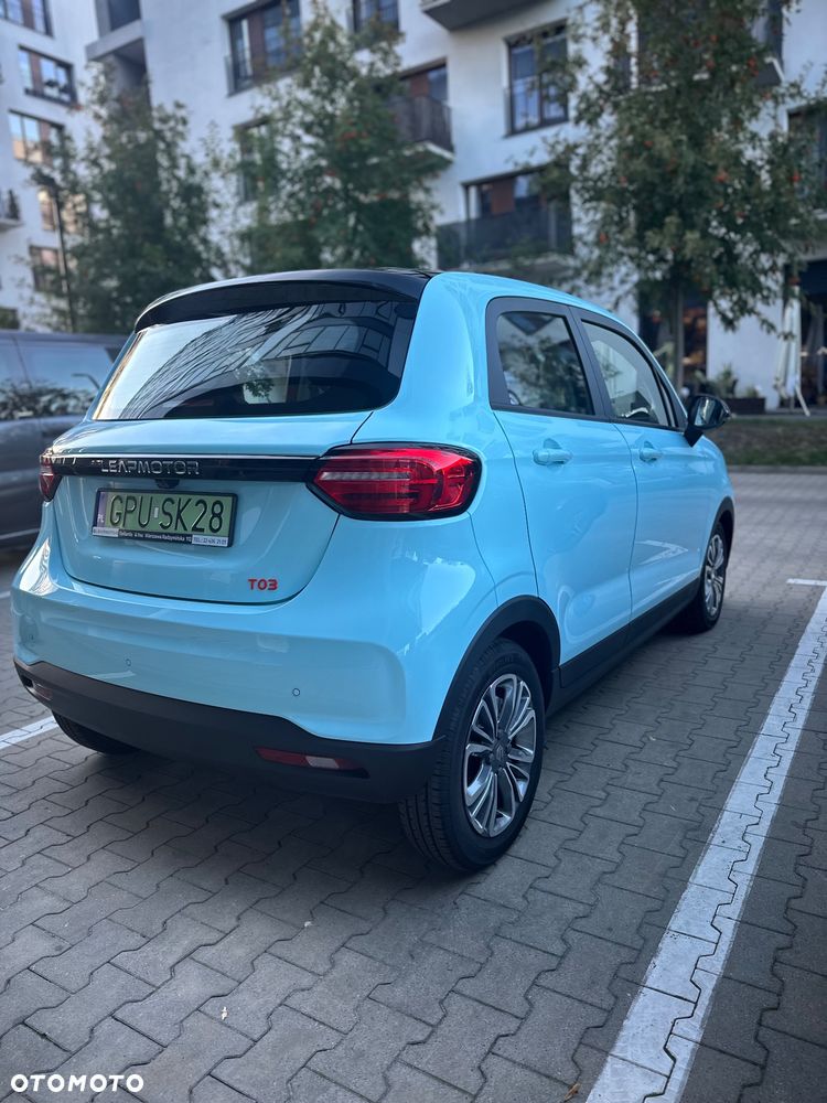 Leapmotor T03 37.3 kWh Smart - 12