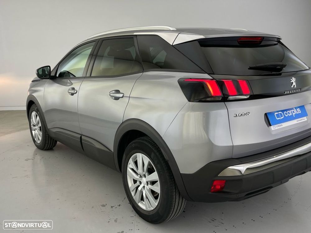 Peugeot 3008 1.5 BlueHDi Active — fotografia 24