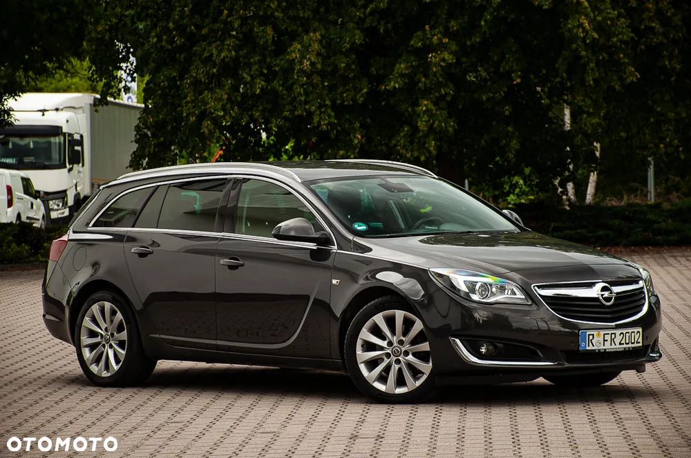 Opel Insignia 2.0 CDTI Executive S&S - 4